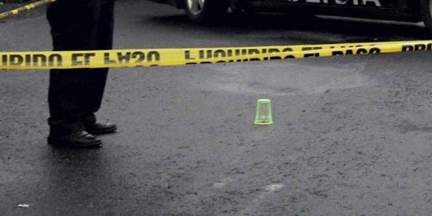  Ataque armado deja tres muertos en Tuxtla Gutiérrez
