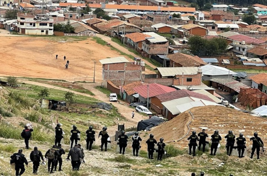  Detienen a 48 personas involucradas con minería ilegal en Pataz – Diario Viral