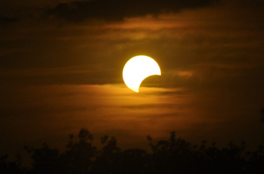 ¿Fotografiar el próximo eclipse solar? Acá algunos consejos para usar en una cámara