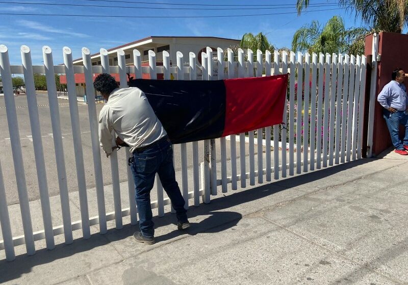  Estalla huelga en la Universidad Estatal de Sonora. – meganoticias