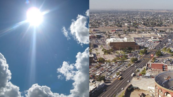  Estos son los lugares más calientes de México; 5 están en Sonora – Diario del Yaqui