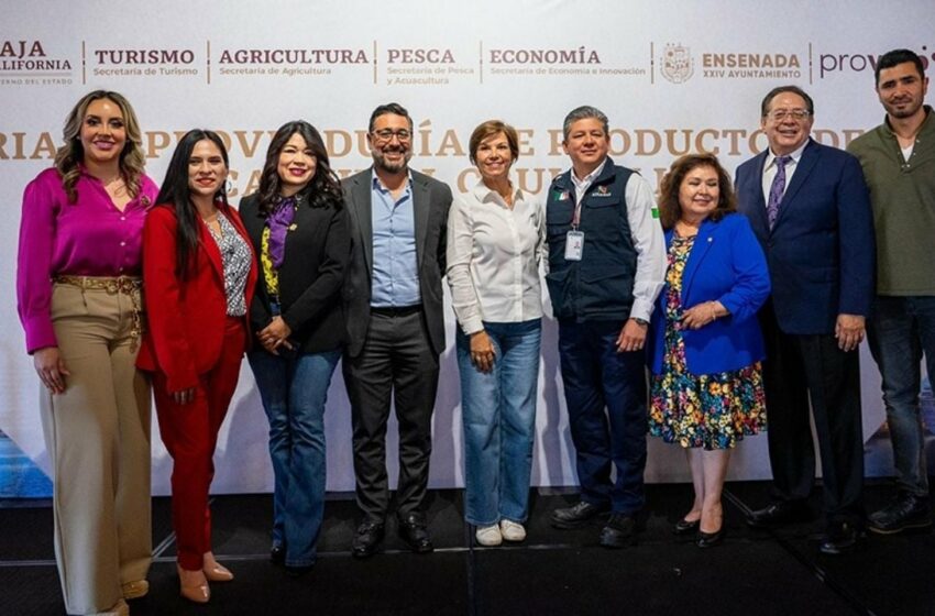  Aumentarán con Feria exportaciones de BC | Periodico El Vigia