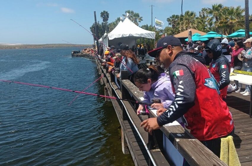  Aprenden niñas y niños sobre pesca deportiva | Periodico El Vigia