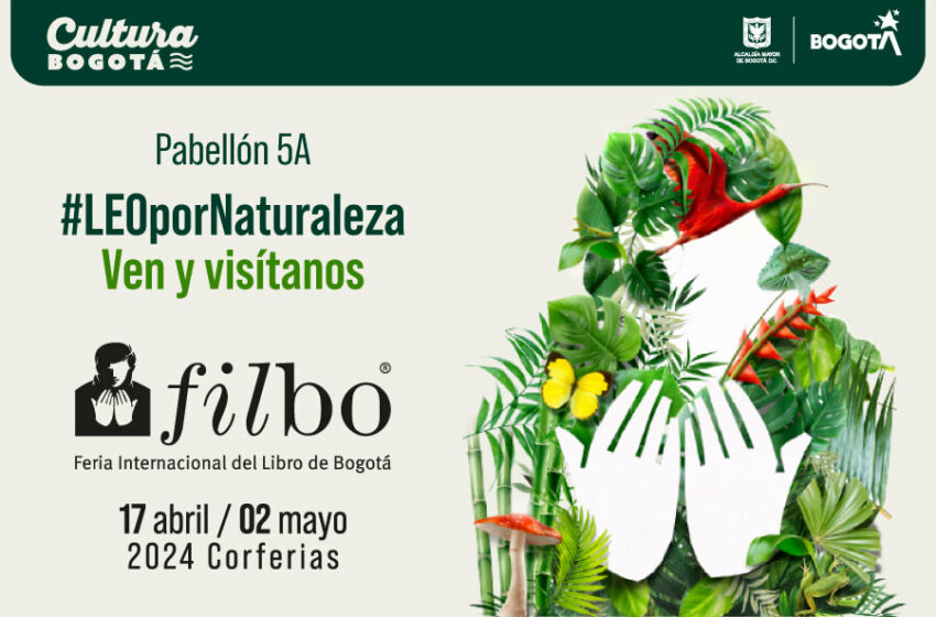  Patrimonio y naturaleza de Bogotá, protagonistas en la FilBo 2024
