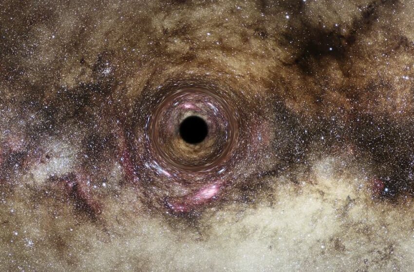  Qué es un agujero negro estelar y por qué no es peligroso el localizado cerca de la Tierra