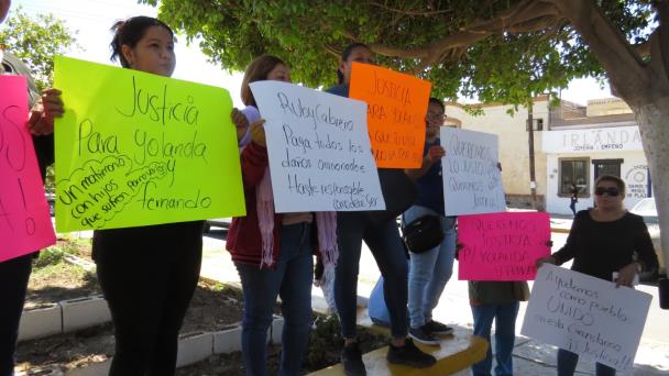  Fiscalía de Sonora investiga accidente en Pueblo Yaqui: Titular de Seguridad en Cajeme
