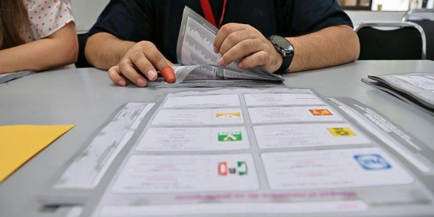  INE: Entregan más de 107 mil boletas para electores en el extranjero