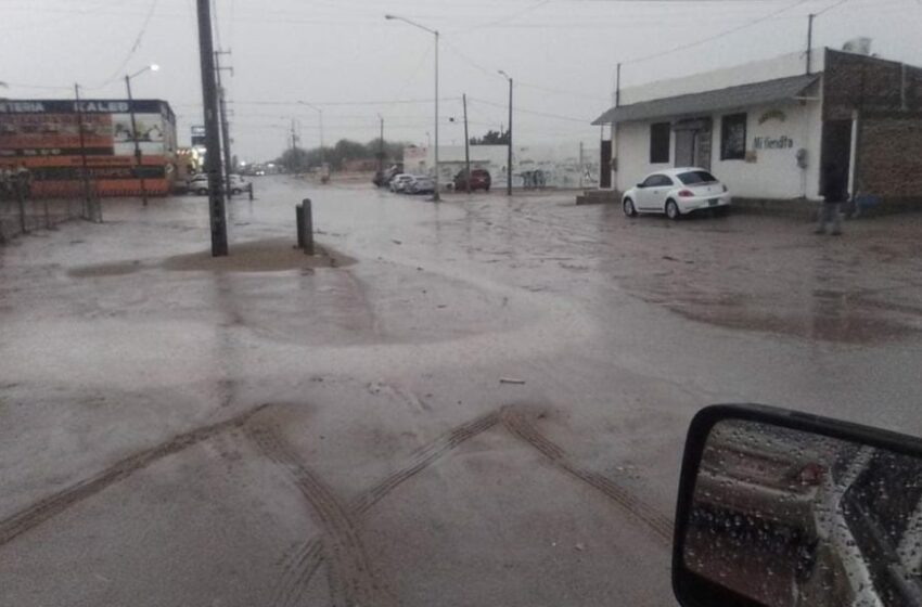  Continuarán las lluvias en partes de Sonora – Telemax