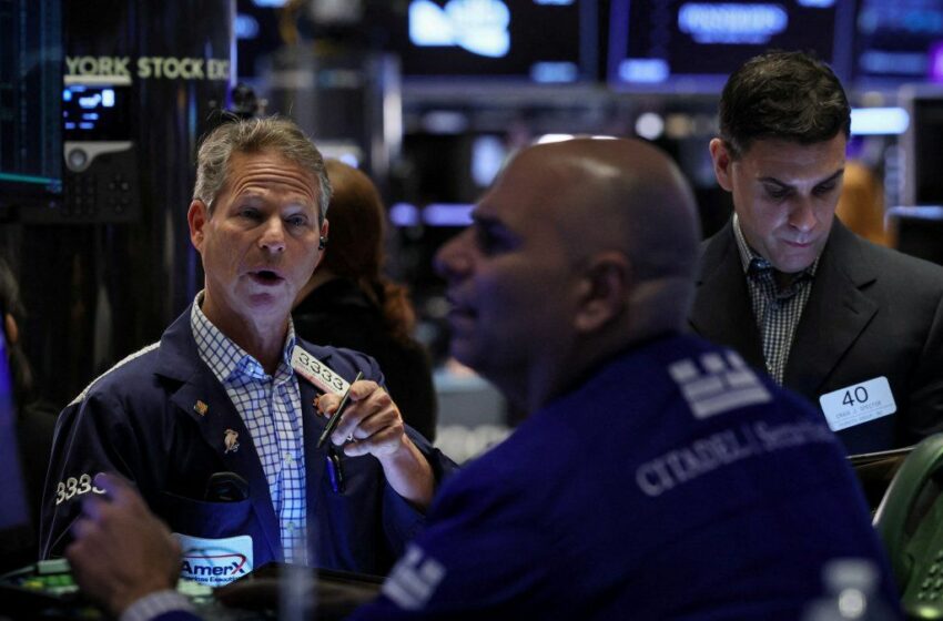  Wall Street cae arrastrado por desplome del JP Morgan tras resultados decepcionantes