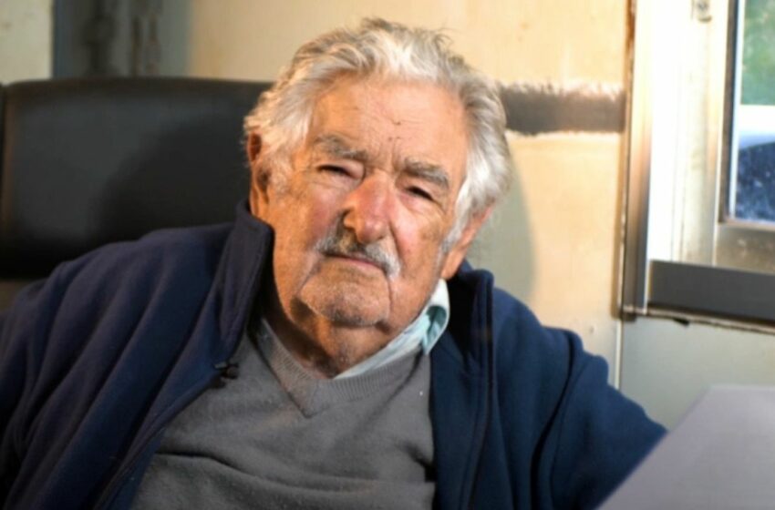  José Mujica reveló que tiene un tumor en el esófago; este es su estado de salud – ADN 40