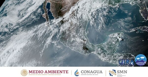  Se prevén lluvias aisladas en Oaxaca