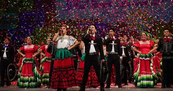  Presenta Grupo Raíces la Gala Folclórica que irá a Europa – Tecnológico de Monterrey
