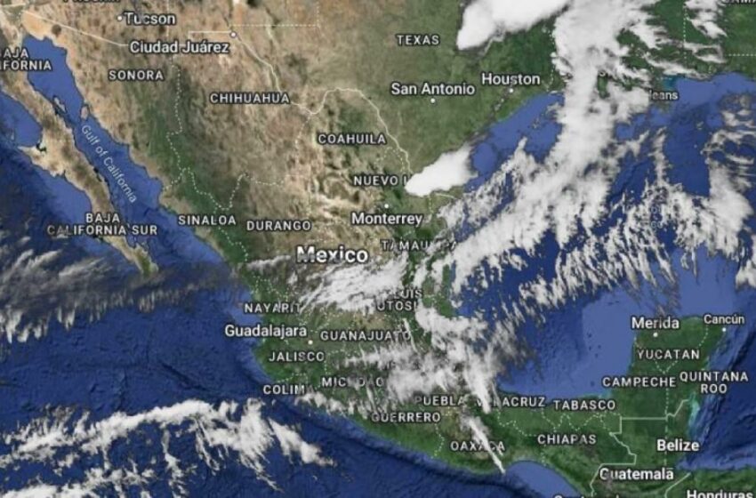  Frente frío número 48 se ubicará en el norte de México – Luz Noticias