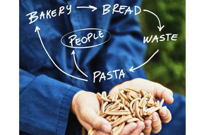  Eat Wasted: proyecto que con pan viejo combate el desperdicio de alimentos