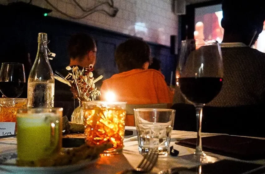  Del cine a la mesa: Londres sorprende con restaurantes con menús de icónicas películas