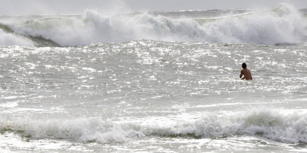  "Mar de Fondo", el fenómeno que tiene en alerta varias playas de México