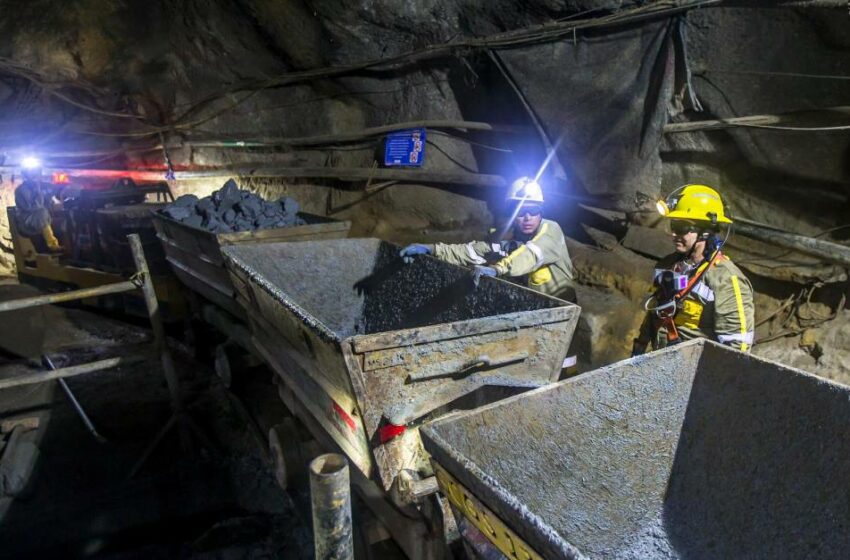  ¿Qué tan cierto es que el Gobierno estatizaría al sector minero del país? – El Colombiano