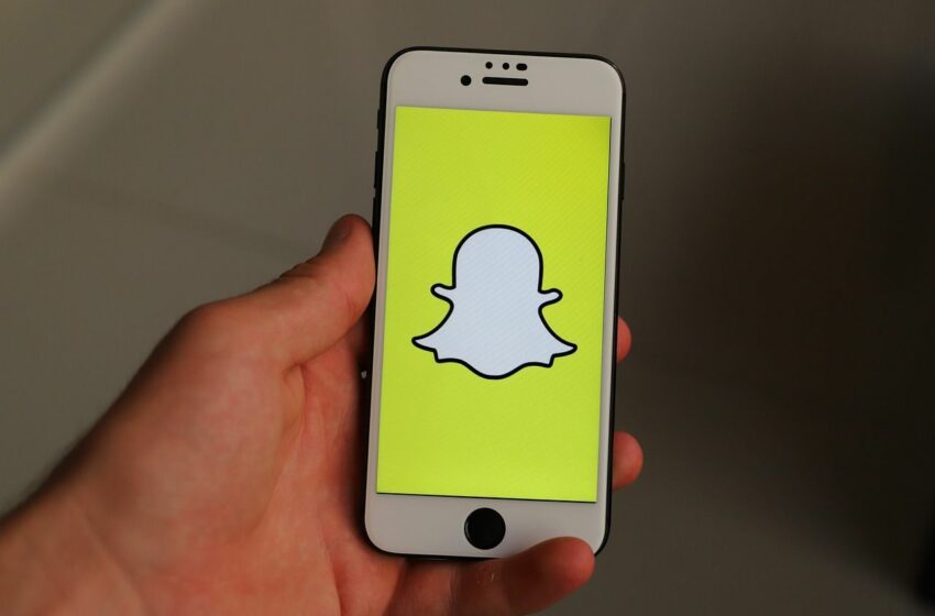  Snapchat apaga función por preocupaciones de salud mental
