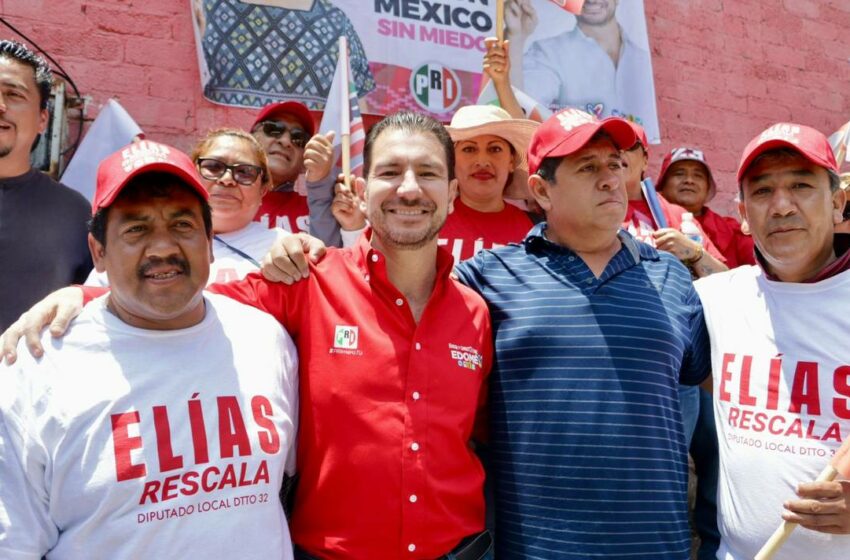  Cuidado del agua y el medio ambiente; temas prioritarios para Elías Rescala – El Sol de Toluca