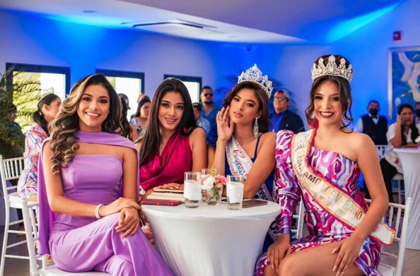  Rosario Murillo se inventa otro concurso de bellas para desactivar a la Miss Universo opositora