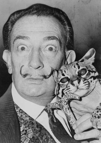  “El surrealismo soy yo”, exclamaba Dalí; hoy se cumplen 120 años de su natalicio