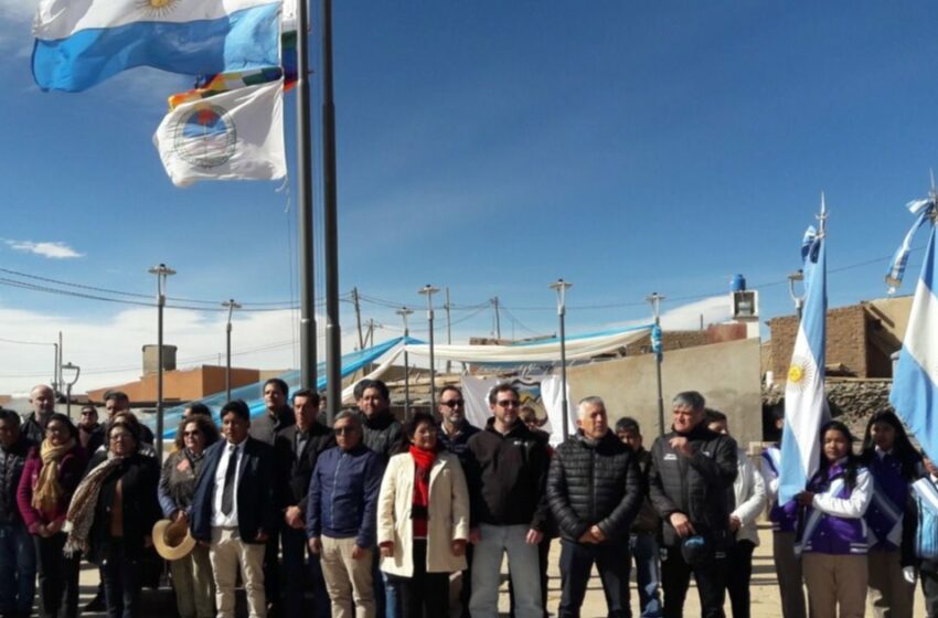  El Día de la Minería se celebró en el ojo litífero Olaroz Chico – El Tribuno Jujuy