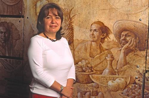  El INAH dedicará un homenaje a la museógrafa Rosa Estela Reyes García