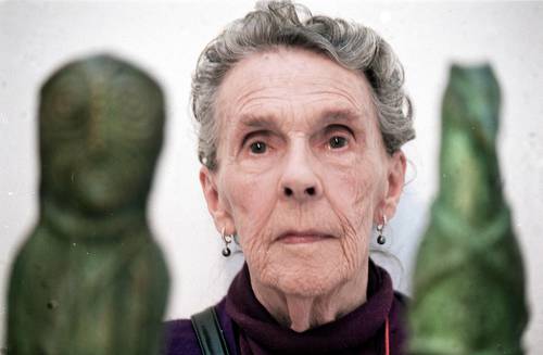  En emocionante subasta, obra de Leonora Carrington rompe récord