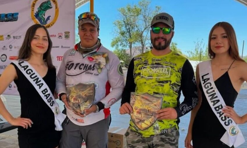  Triunfan en serial de pesca deportiva – El Siglo de Torreón