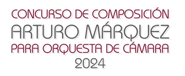  Lanzan la convocatoria para el Concurso de Composición Arturo Márquez para Orquesta …