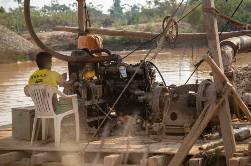  MINERÍA ILEGAL REQUIERE POLÍTICA TRANSVERSAL PARA COMBATIRLA – RCR Peru