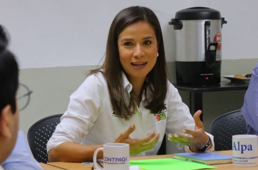  Anabel Acosta promete plantar un árbol por cada voto recibido en Sonora – Excélsior