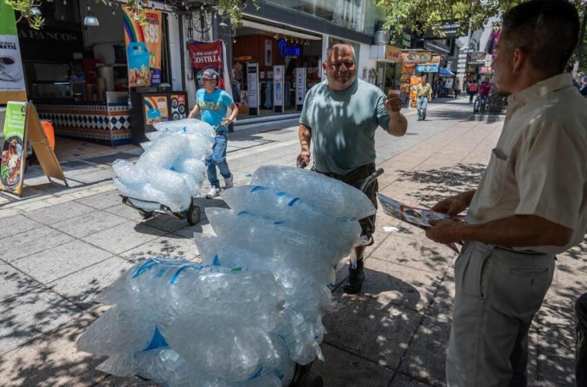  Ola de calor en México causa temperaturas de más de 40 grados – Noticias de Honduras