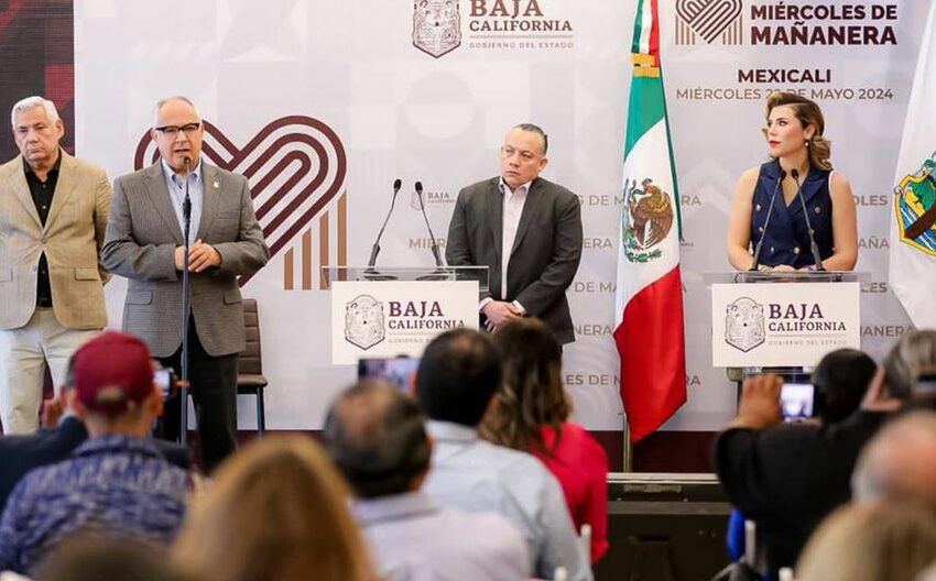  Baja California crea fideicomiso de 500 mdp para garantizar la seguridad social de los …