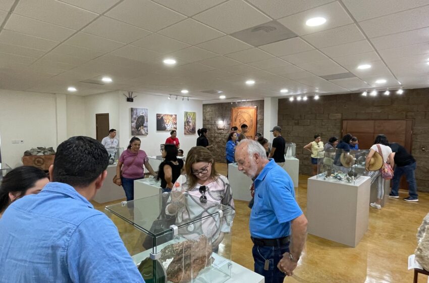  Será Museo de Minerales destino del Trolebús – Radio Sonora