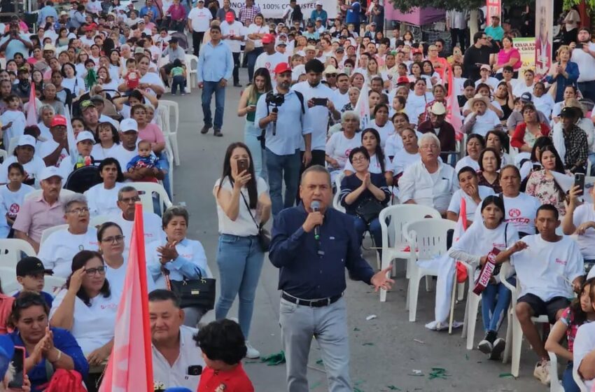  Con más obras y servicios, vamos a hacer valer a Benito Juárez: Beltrones | Noticias de Sonora