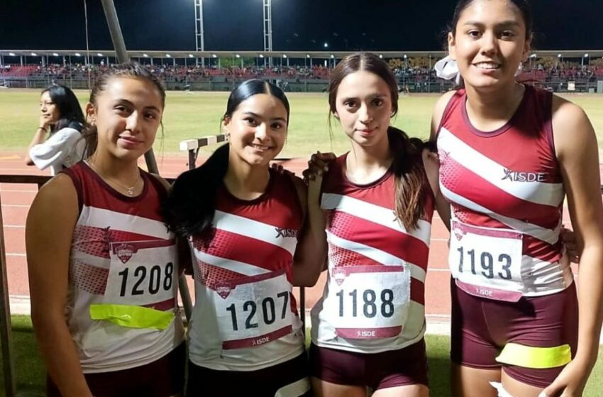  Atletismo: Asegura Sinaloa tres boletos para Juegos Nacionales – Punto MX