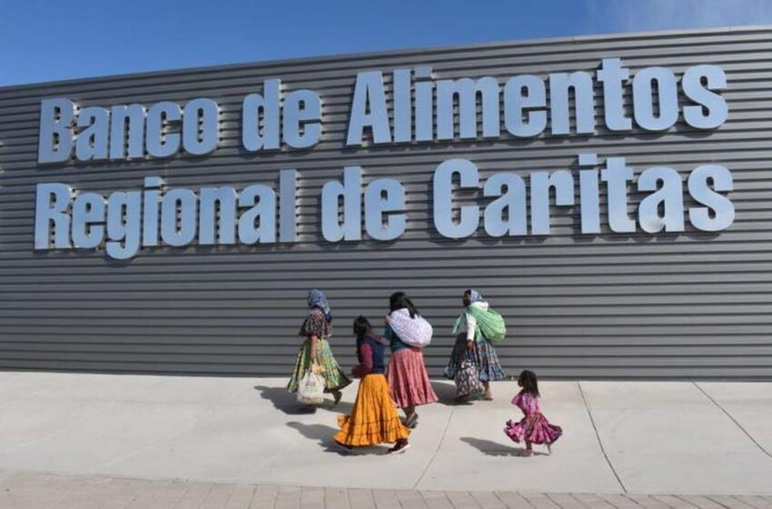  Banco de Alimentos de Cáritas de Chihuahua conmemora 29 años de servir a familias vulnerables