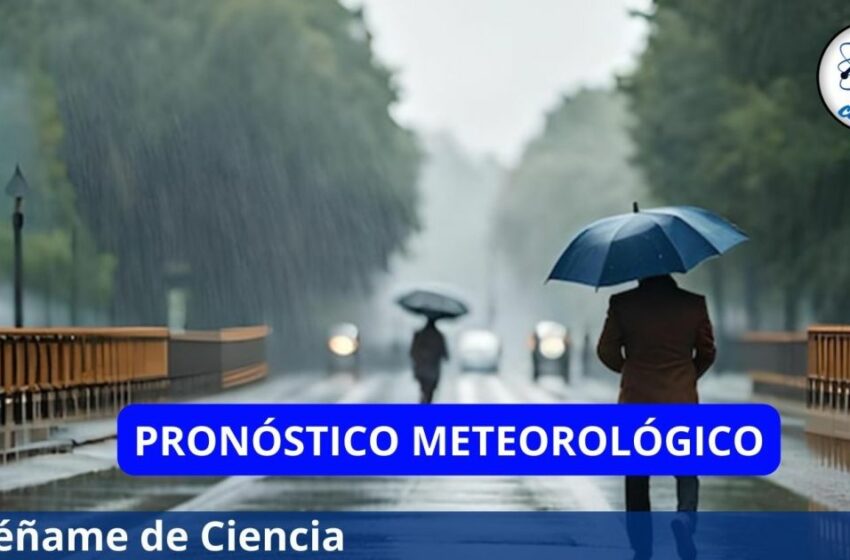  Llega la primera Onda Tropical al país; se pronostican lluvias fuertes y más de 45°C para …