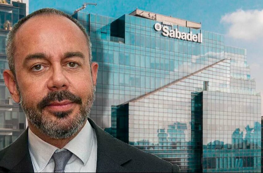  David Martínez, segundo mayor inversor de Sabadell, apoya la oferta de BBVA