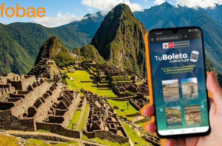  Venta de entradas a Machu Picchu con nuevo aforo: paso a paso para comprar boletos y visitar la ciudadela desde el …