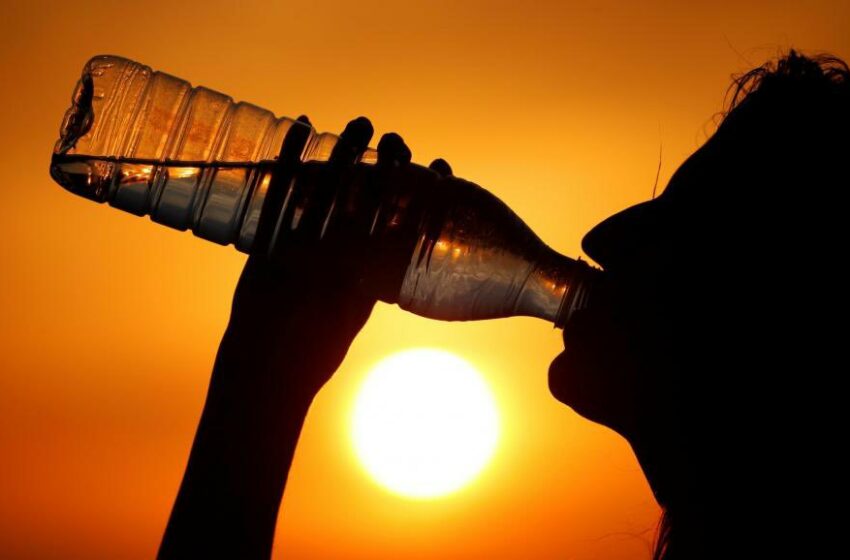  Inicia tercer ola de calor en México; se esperan máximas superiores a 45