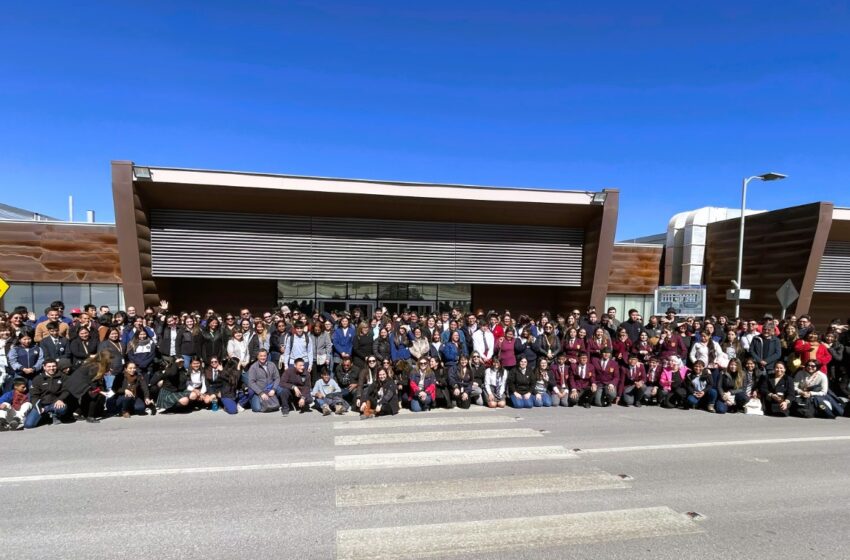  Jóvenes Líderes de Codelco tuvieron su primer taller de acercamiento a la Minería