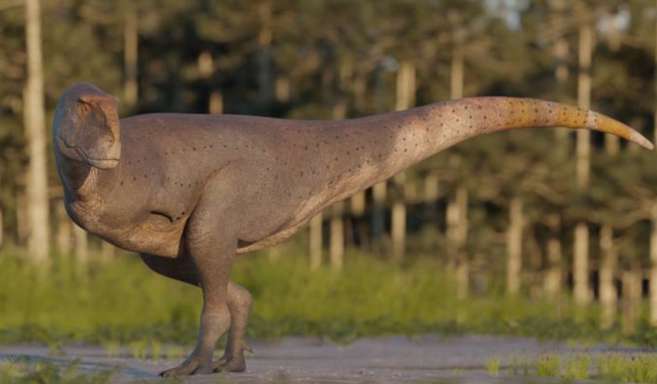  Descubren especie de dinosaurio que vivió hace 69 millones de años en Suramérica