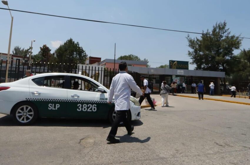  Médicos cubanos no llegaron a San Luis Potosí