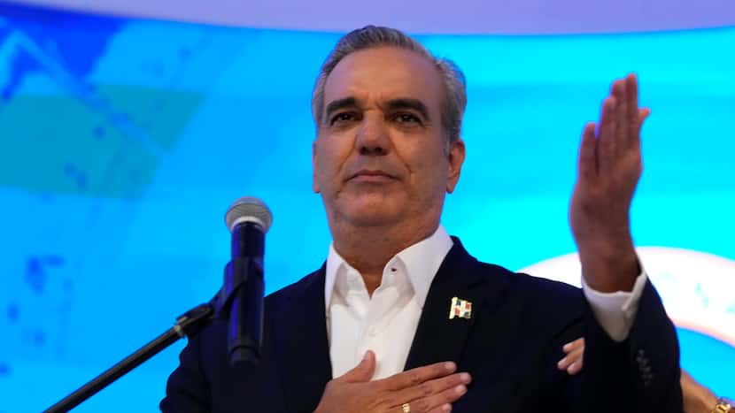  Quién ganó las elecciones en República Dominicana: Luis Abinader seguiría como presidente