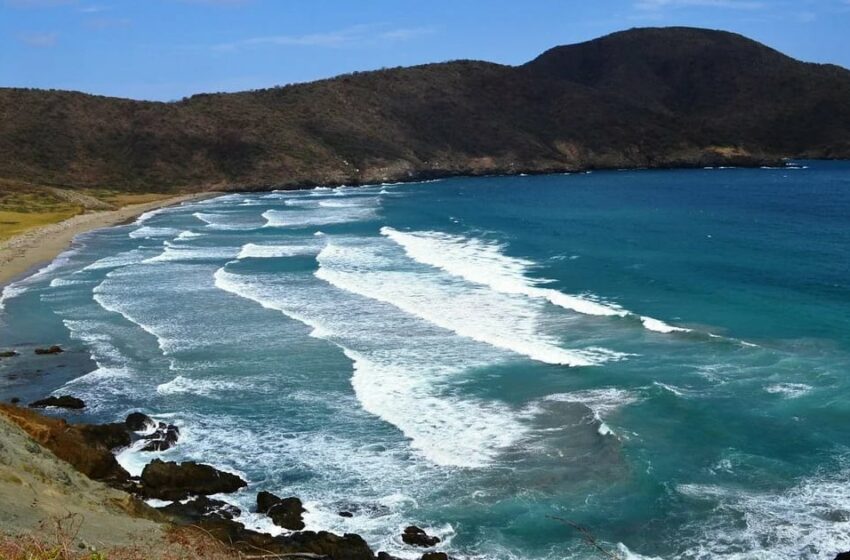 Colombia ya tiene nueve playas con sello internacional Bandera Azul, conozca cuáles son