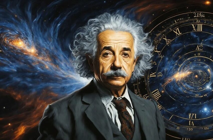  Descubren un evento astronómico que Albert Einstein había predicho hace más de 100 años