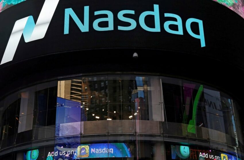  Índice Nasdaq supera la barrera de los 17000 puntos por primera vez en su historia