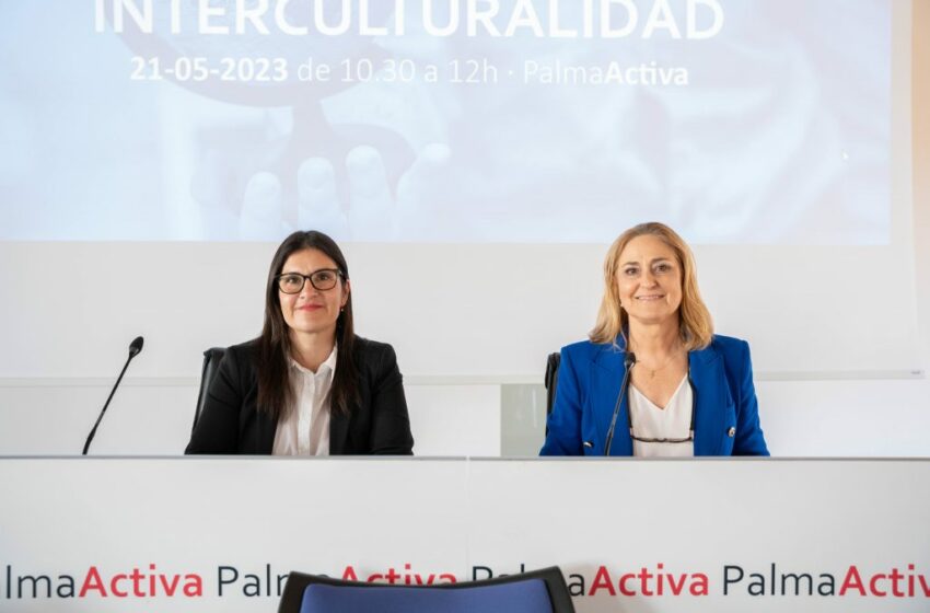  PalmaActiva acoge el I Foro de Economía, Comercio e Interculturalidad